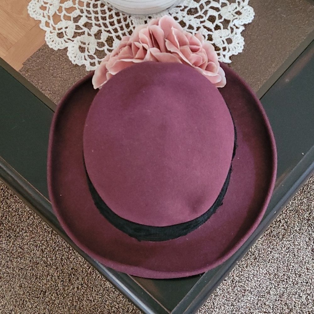 Wool hat